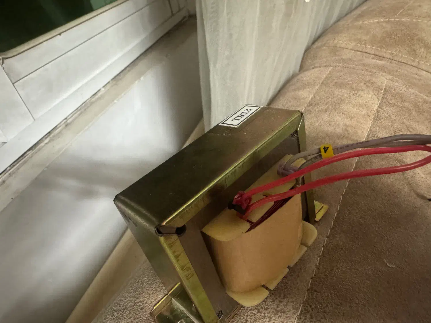 ترانس 48 ولت  10 آمپر|قطعات و لوازم جانبی رایانه|آمل, |دیوار