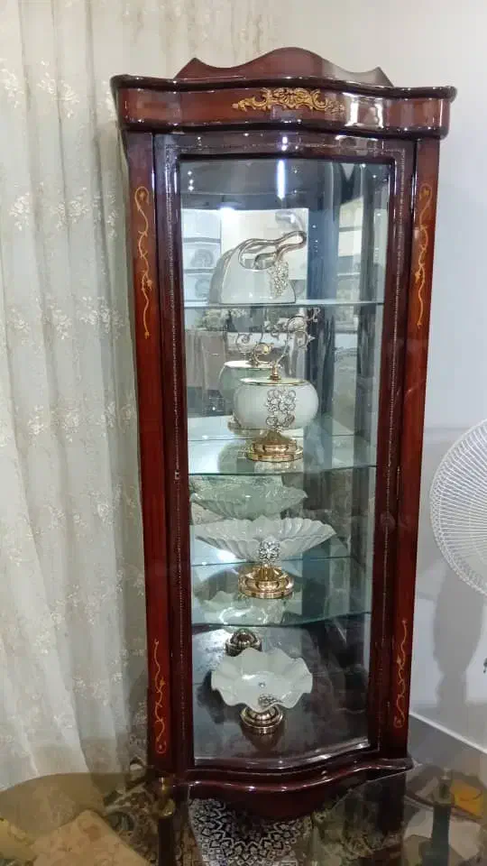 گنجه ۱/۵۰۰|بوفه، ویترین، کنسول|مشهد, انقلاب|دیوار