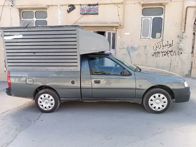 آریسان ۲مدل 1401|خودرو سواری و وانت|بروجرد, |دیوار