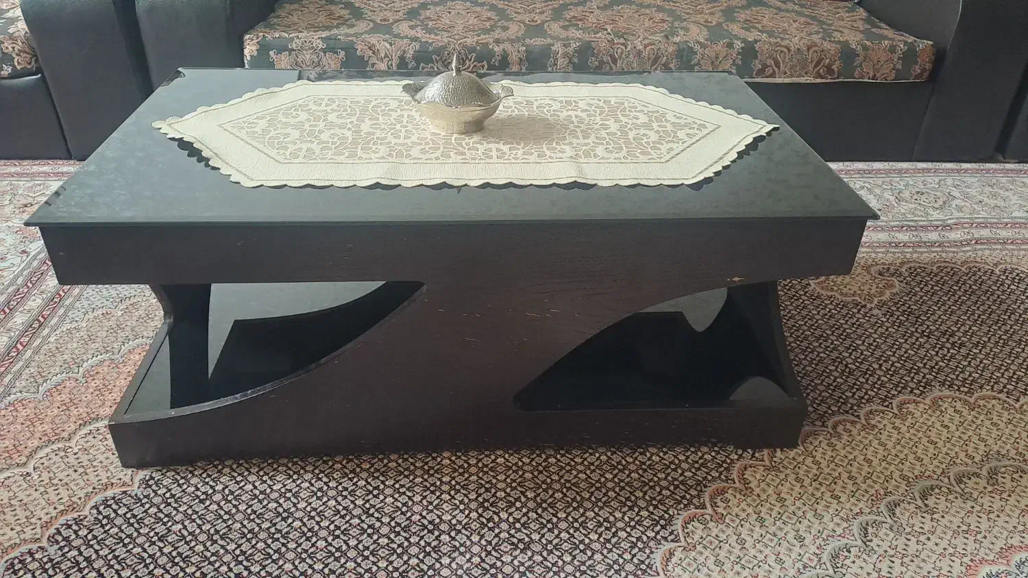 میز جلو مبلی|مبلمان خانگی و میز عسلی|اردبیل, |دیوار