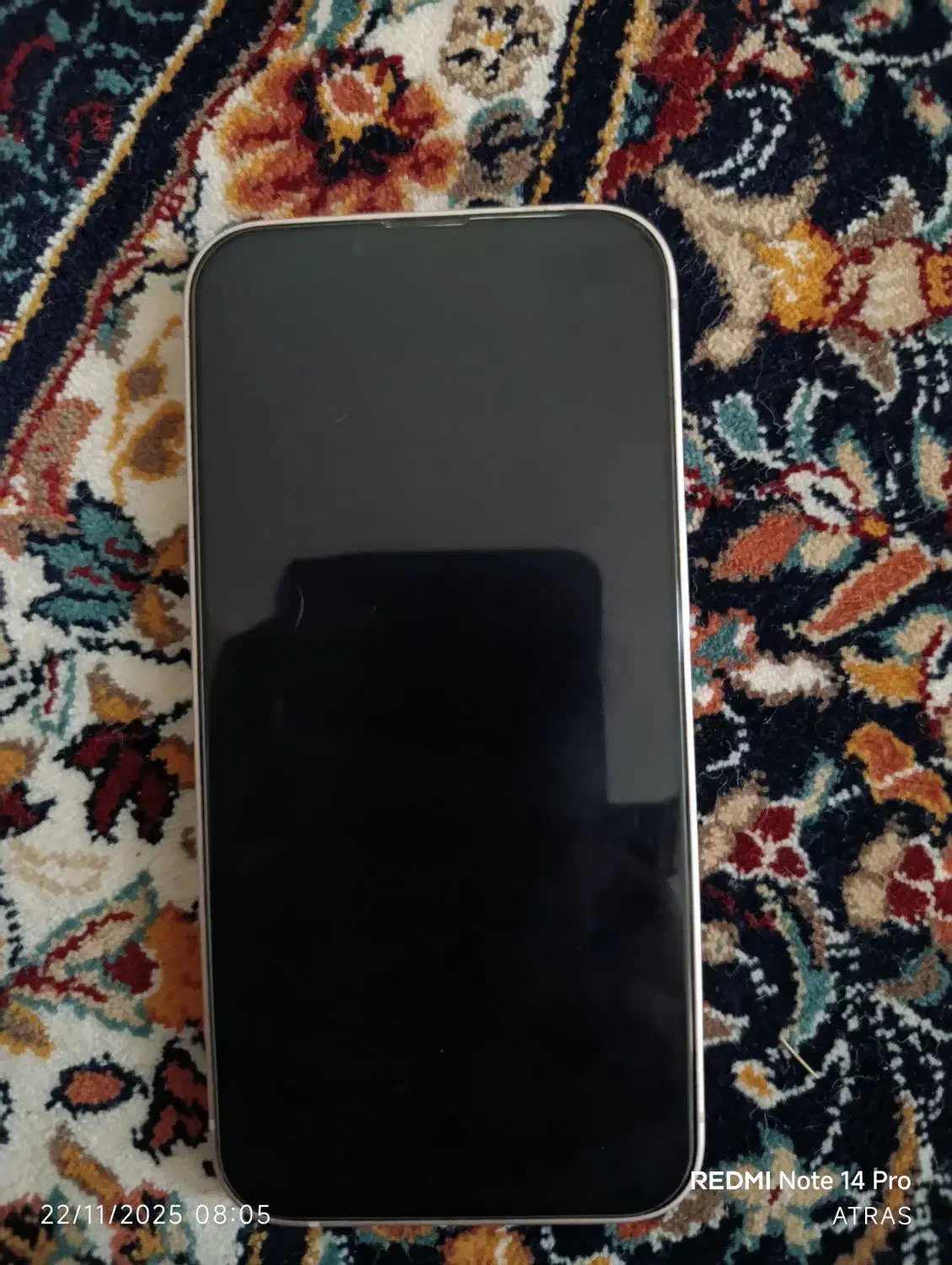 IPhone 13ch 128|موبایل|پیر بکران, |دیوار