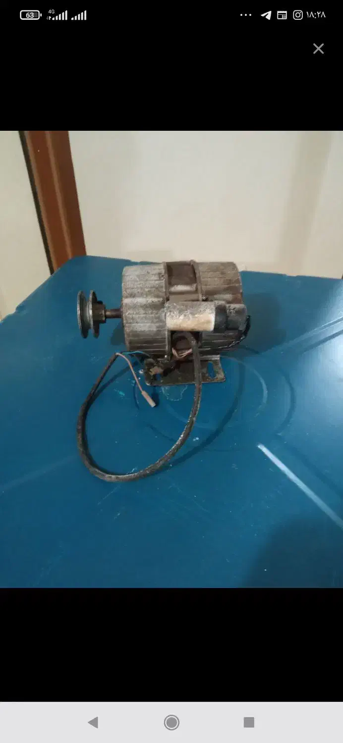 دینام کولر|کولر آبی|ایلام, |دیوار