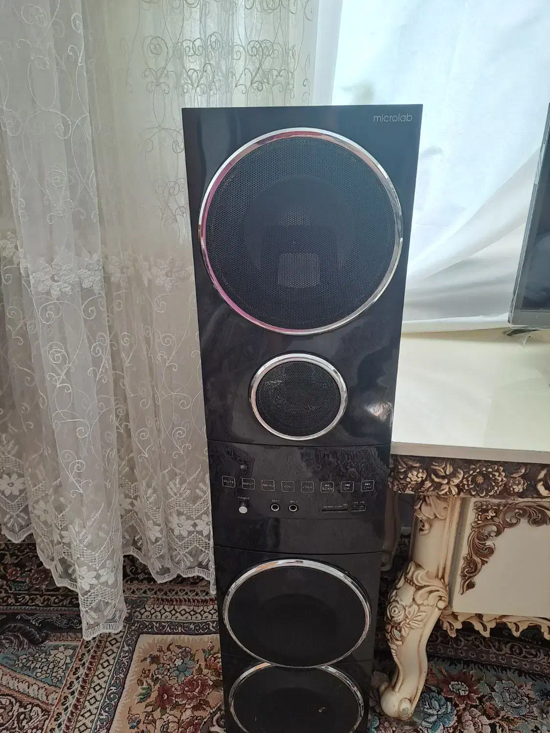 باند نوکاملاسالم فلش ورم خور کنترل دارد|سیستم صوتی خانگی|داران, |دیوار