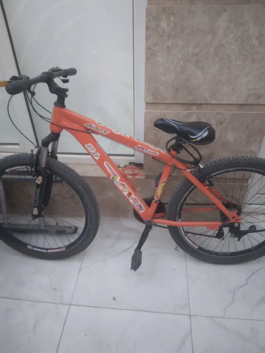 دوچرخه ۲۶ درحد نو|دوچرخه، اسکیت، اسکوتر|کاشان, فاز ۲ ناجی آباد|دیوار