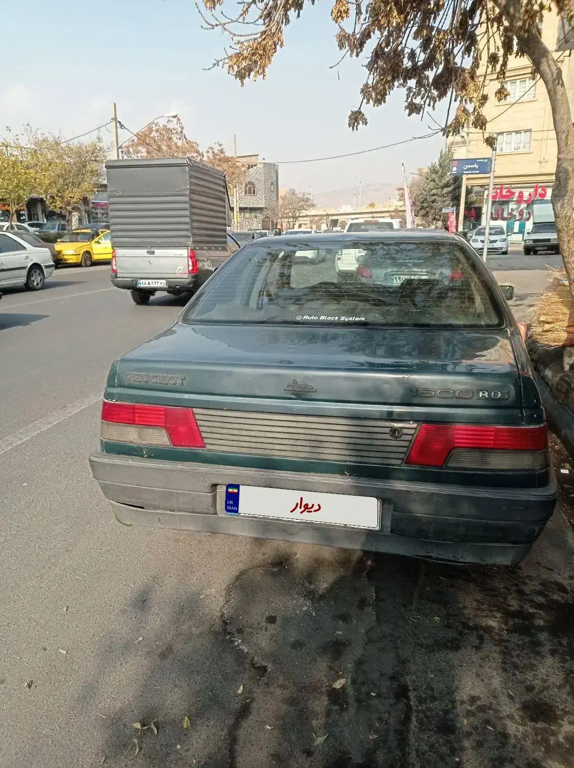 اردی مدل 83|خودرو سواری و وانت|تبریز, |دیوار