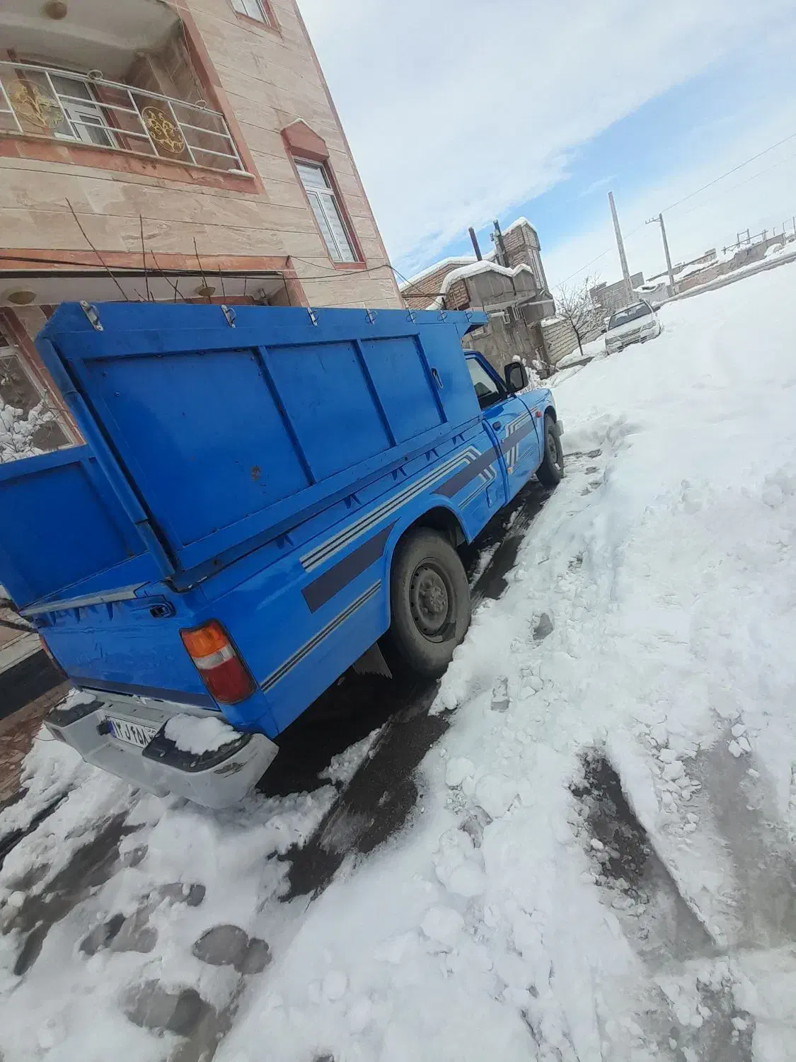 مدل ۱۴۰۳|خودرو سواری و وانت|شوط, |دیوار