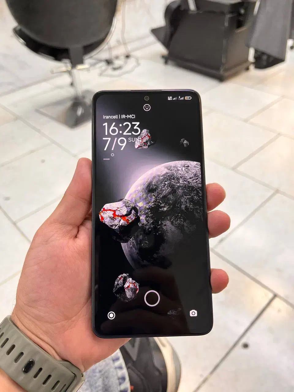 شیاومی note13|موبایل|اندیشه, شهرک المهدی|دیوار