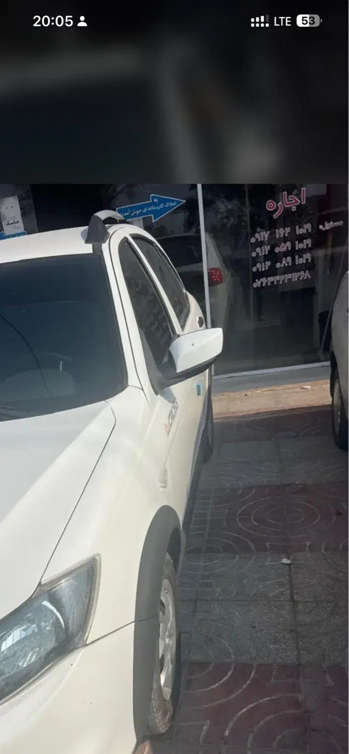 کوییک مدل۴۰۱|خودرو سواری و وانت|بندر دیر, |دیوار