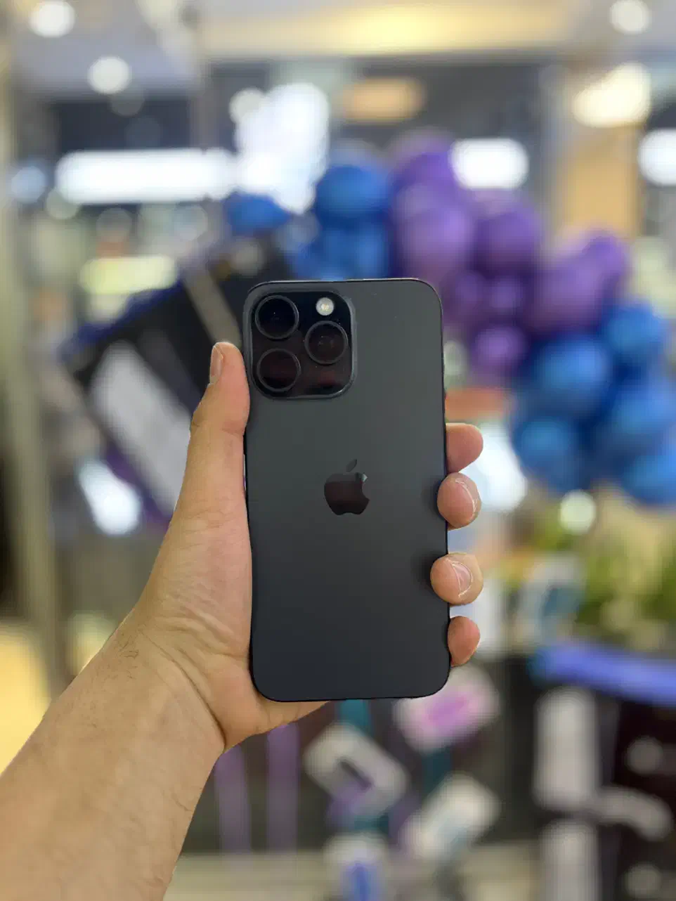 آیفون 15 Promax رجیستر از دم قسط با چک و طلا|موبایل|اصفهان, مفتح|دیوار