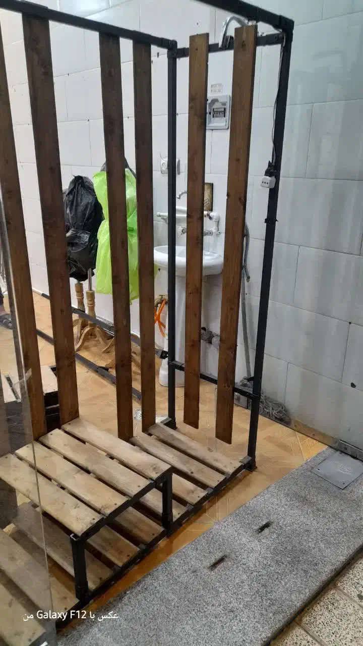 قفسه و ویترین مغازه|فروشگاه و مغازه|کرج, کمالشهر|دیوار