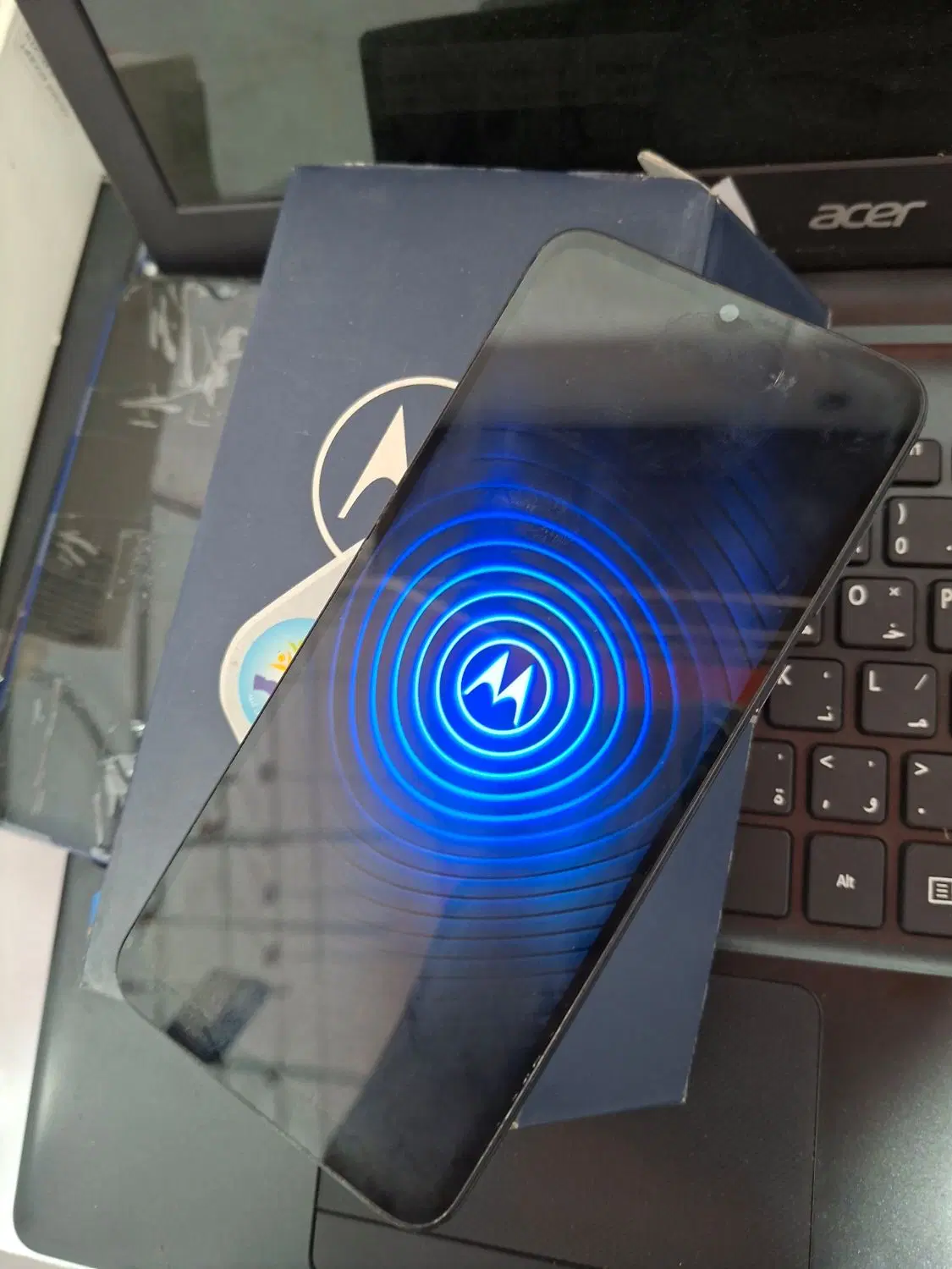 motorola|موبایل|اصفهان, ملک‌شهر|دیوار
