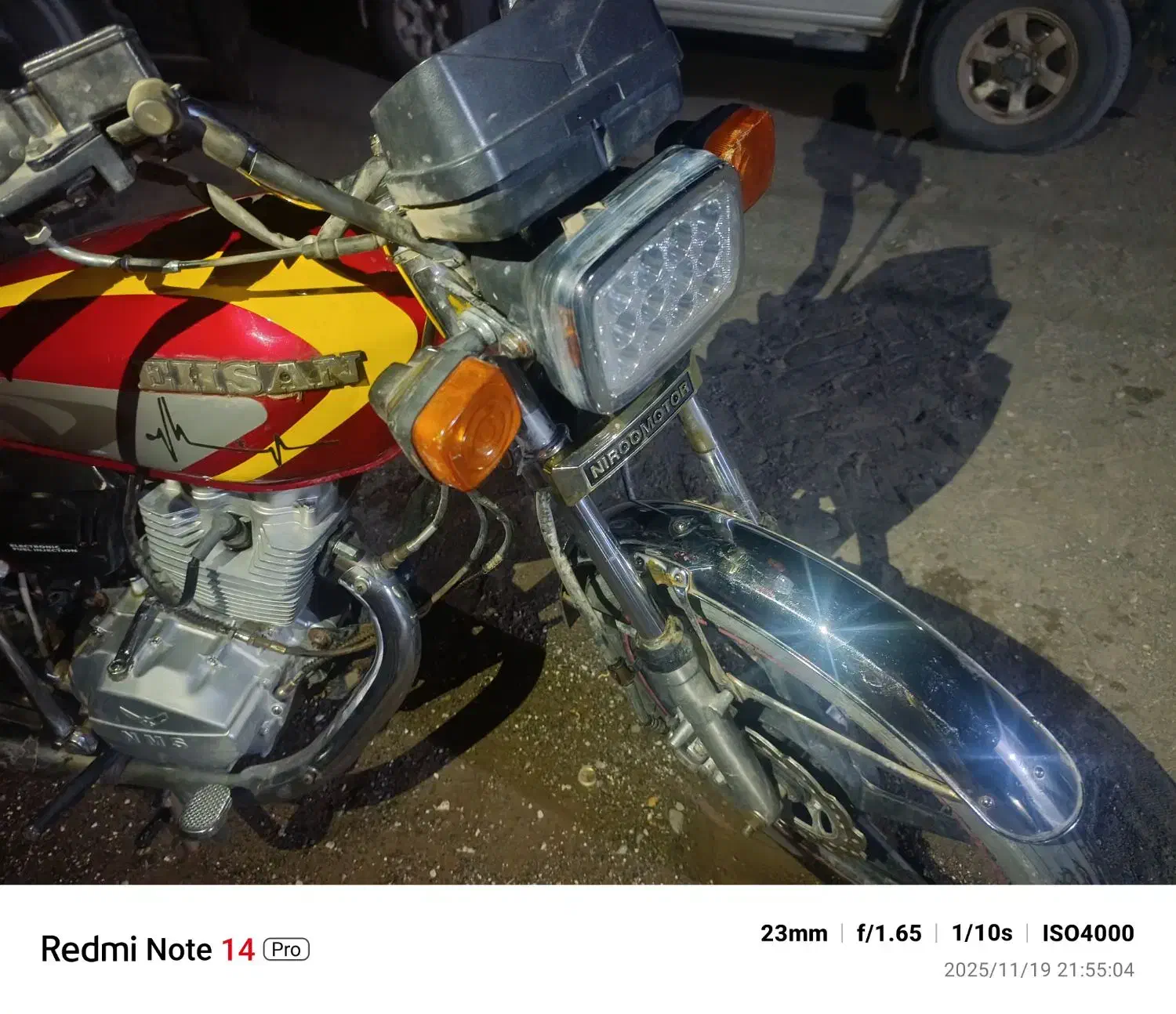 موتور|موتورسیکلت|ایرانشهر, |دیوار