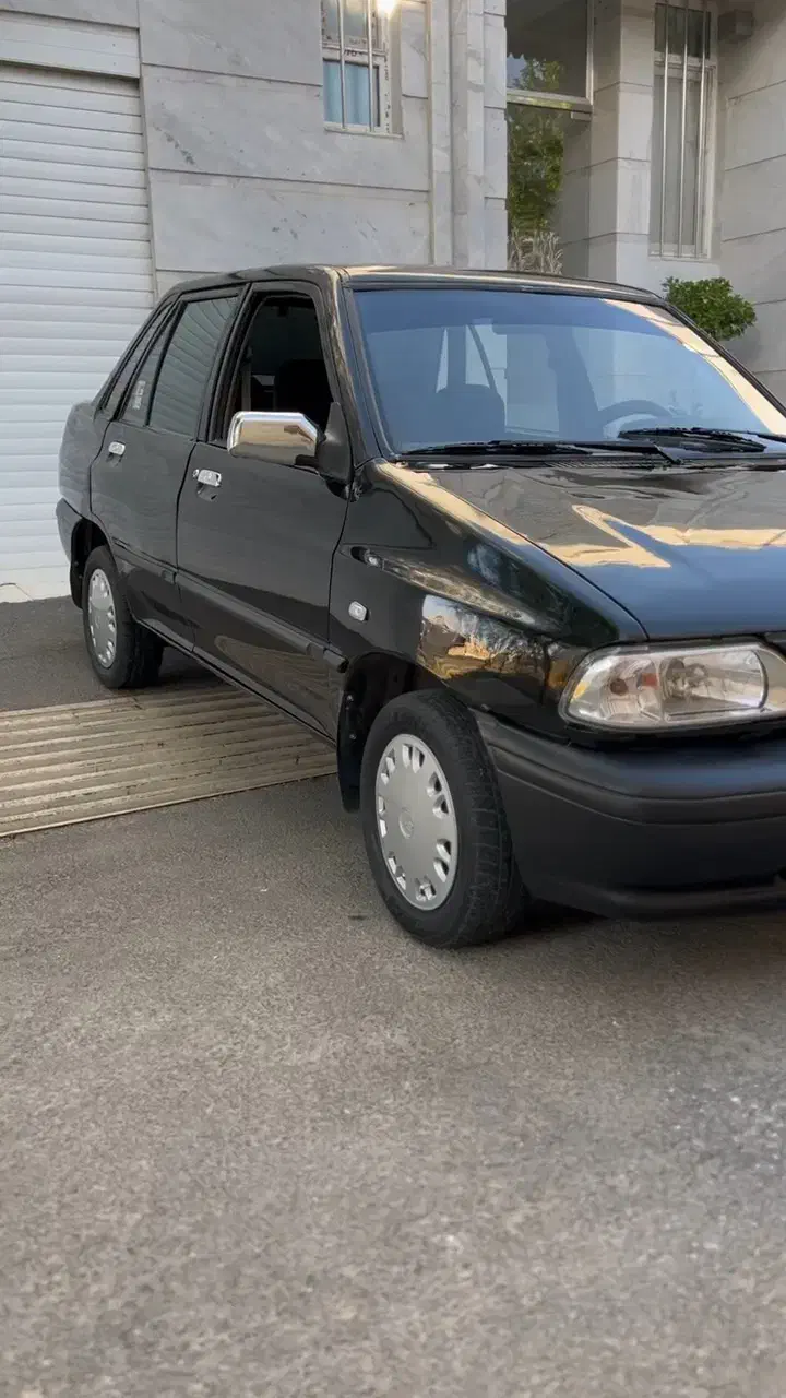 پراید استثنایی مدل ۸۳ تکسوز|خودرو سواری و وانت|گلپایگان, |دیوار