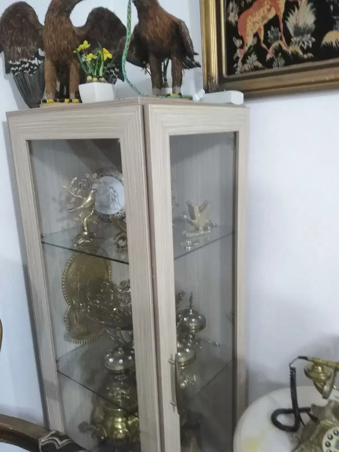 بوفه|بوفه، ویترین، کنسول|تبریز, |دیوار