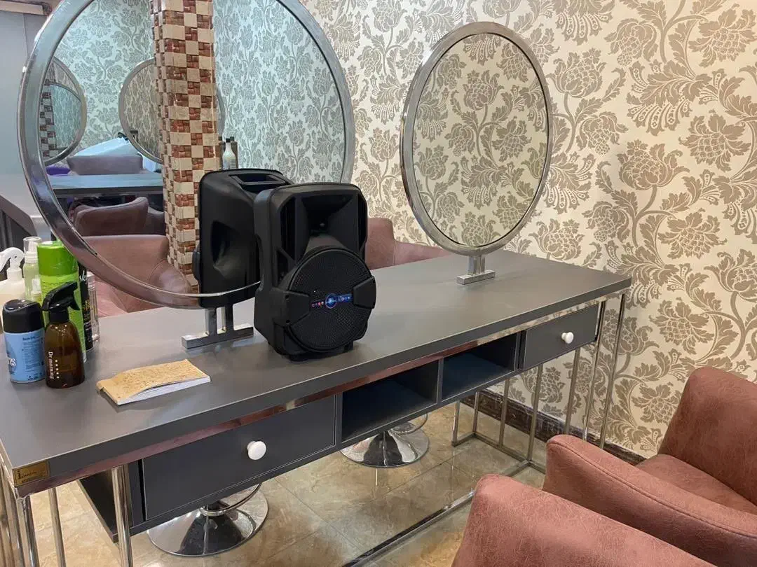 کنسول میکاپ  آرایش با آیینه|بوفه، ویترین، کنسول|تهران, فردوس|دیوار