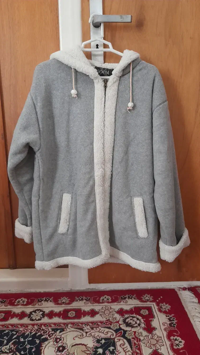 کاپشن گرم|کیف، کفش، کمربند|اردکان, |دیوار