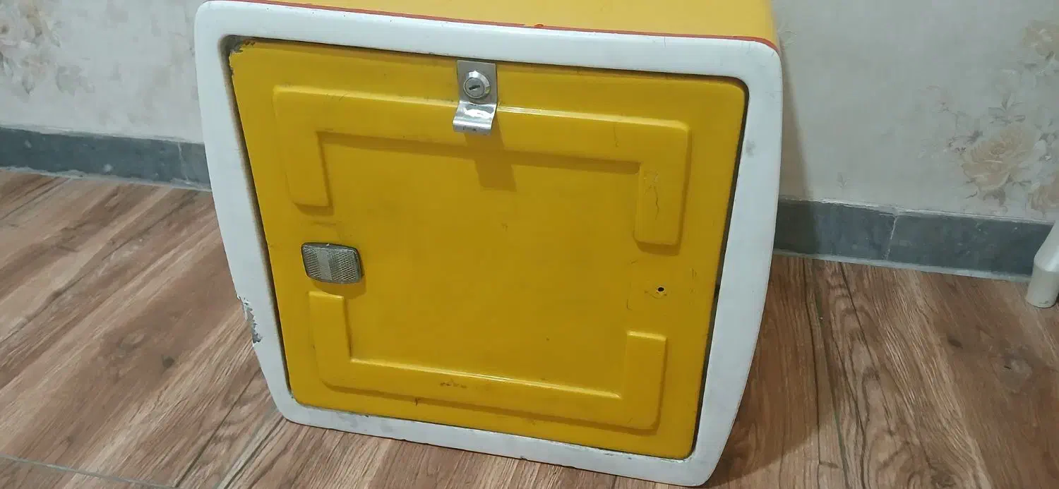 باکس حمل و جابهجایی غذا|لوازم جانبی حیوانات|محمدشهر, ولدآباد|دیوار