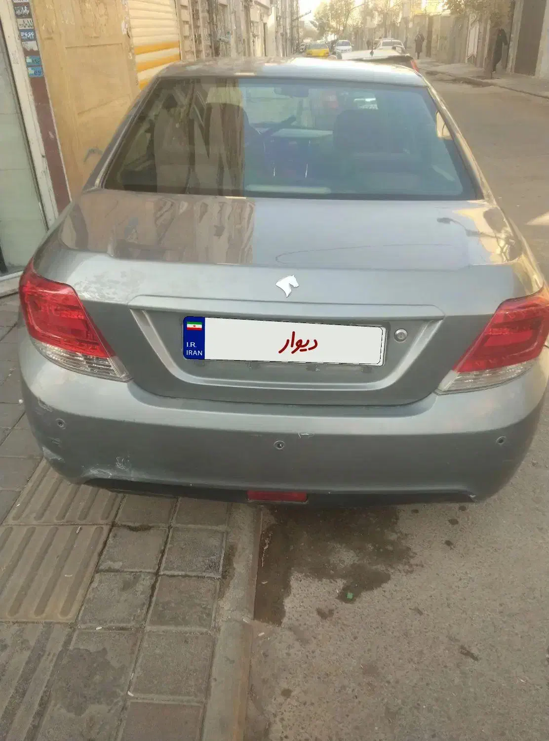 دنا مدل97|خودرو سواری و وانت|تهران, مشیریه|دیوار