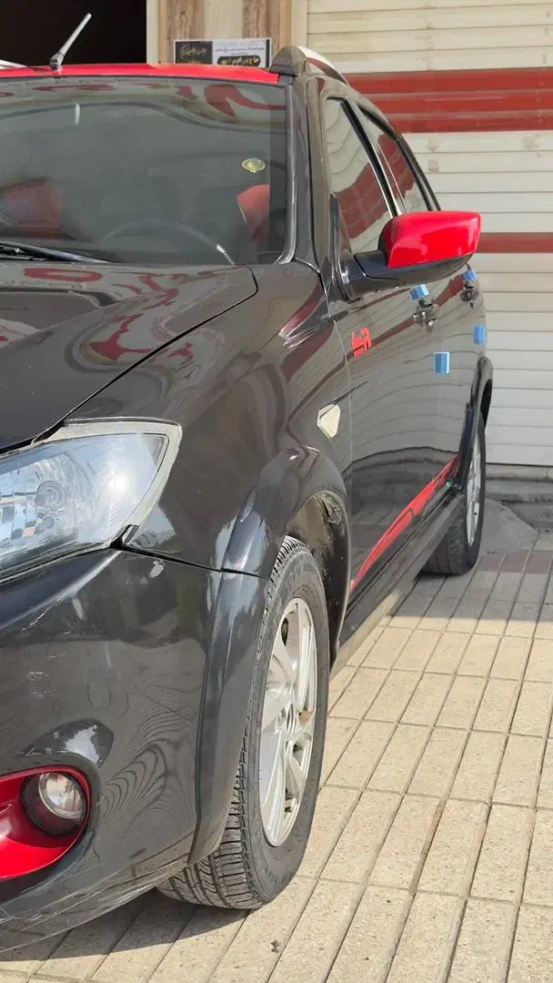 کویک  r بدون رنگ و ضربه|خودرو سواری و وانت|یاسوج, |دیوار