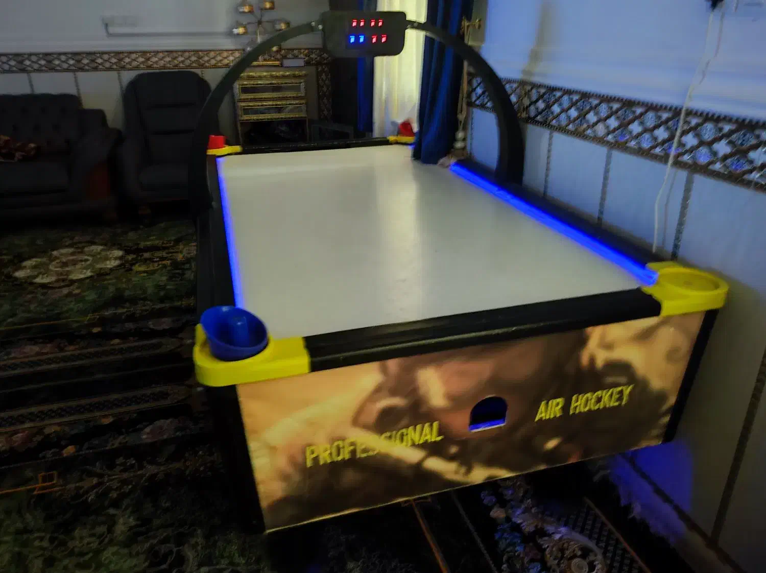 میز ایر هاکی|اسباب‌‌بازی|ایرانشهر, |دیوار