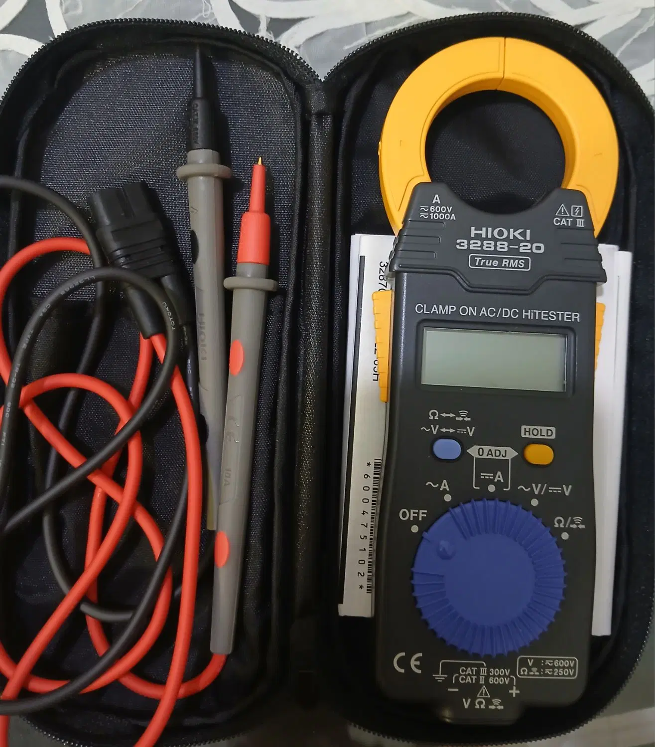 hioki3288-20|ابزارآلات|تهران, نارمک جنوبی|دیوار