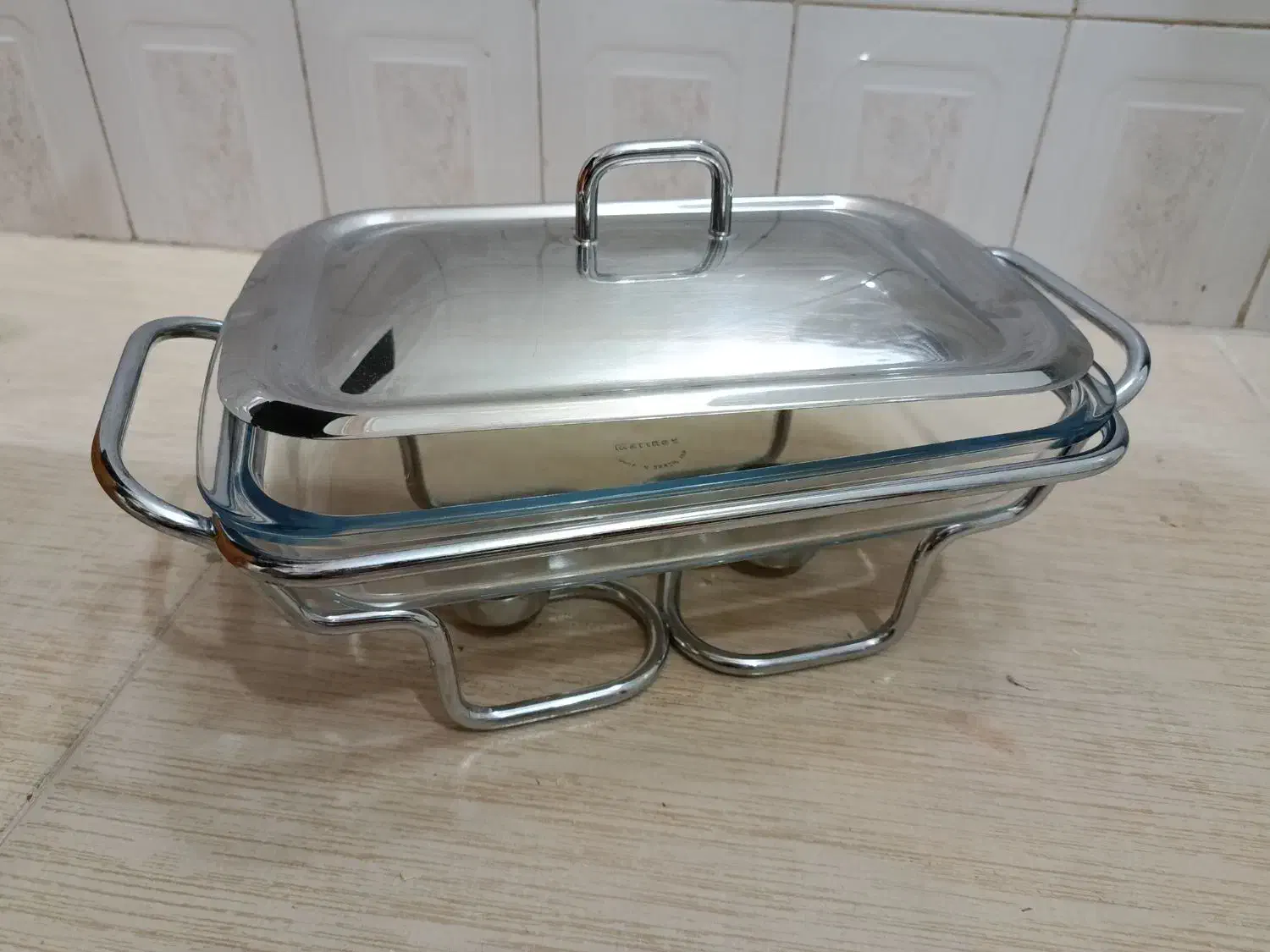 سوفله خوری|ظروف سرو و پذیرایی|شاهین‌شهر, بنیاد ازدواج|دیوار