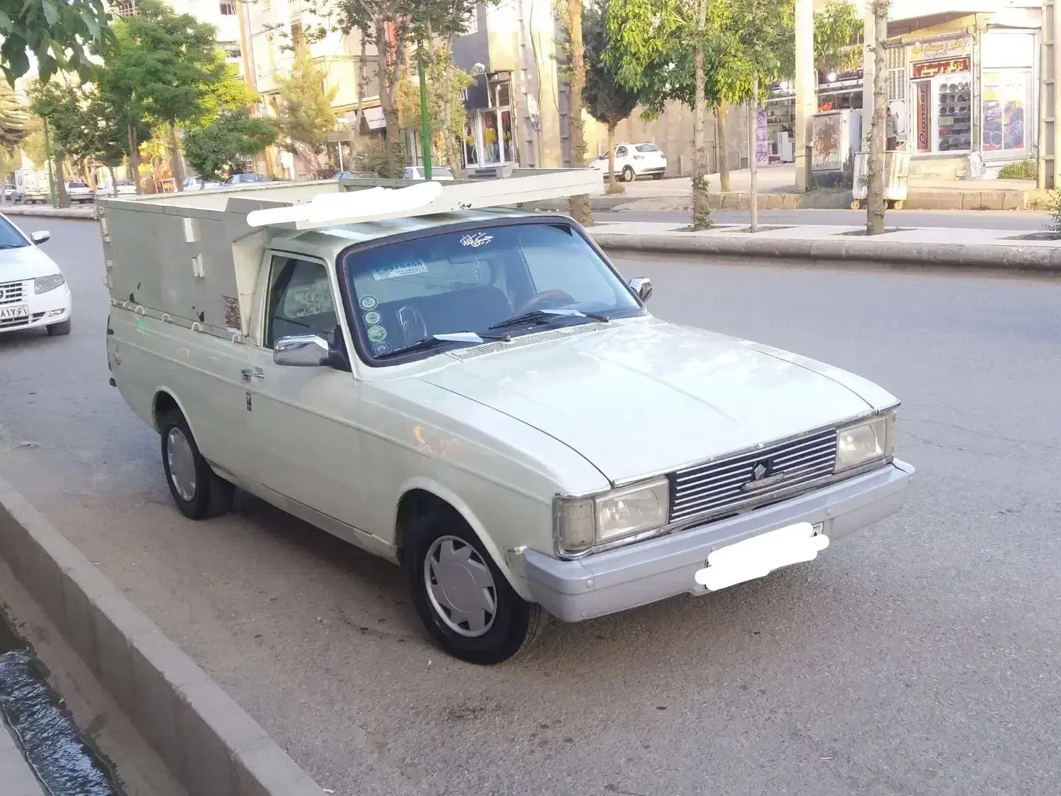 وانت کرایه|خدمات حمل و نقل|مریوان, |دیوار