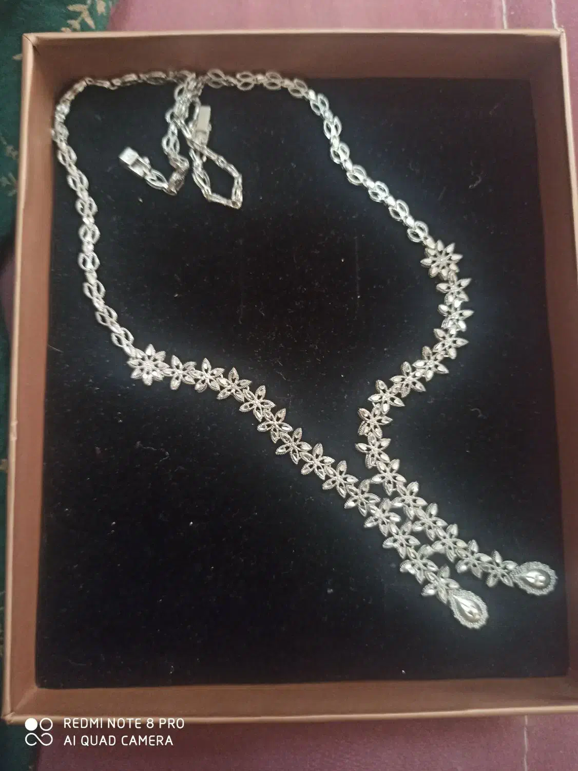 فروش نقره نو گرمی ۲۸۰|جواهرات|شیراز, بعثت|دیوار