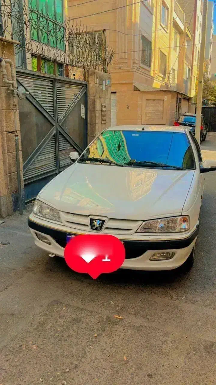 پژو پارس سال|خودرو سواری و وانت|تهران, دردشت|دیوار