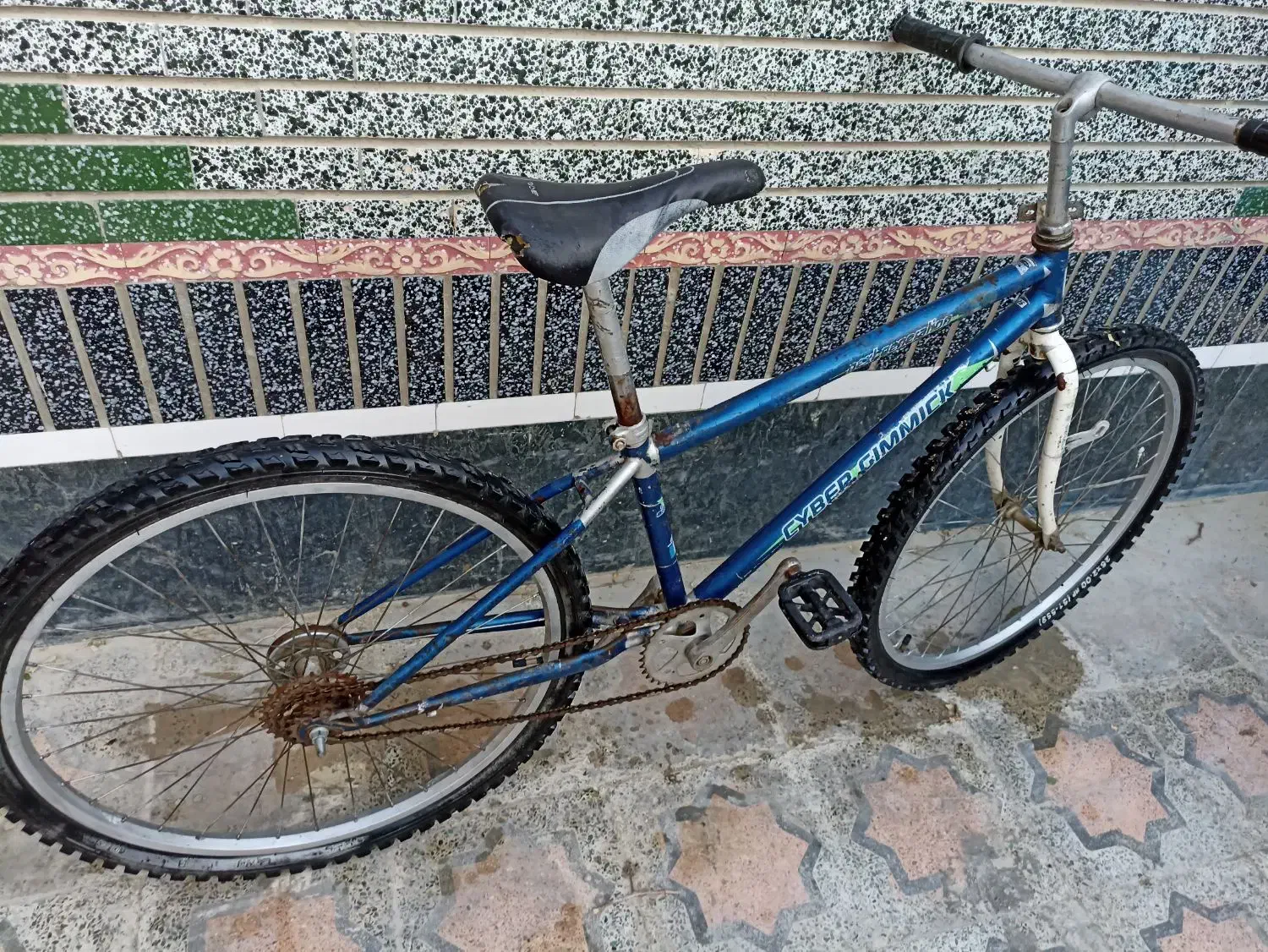 دوچرخه سایز 26 تمیز بدون هیچ مشکل|دوچرخه، اسکیت، اسکوتر|چابهار, |دیوار