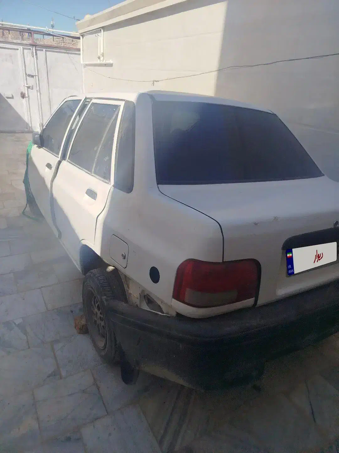 پراید|خودرو سواری و وانت|زابل, |دیوار