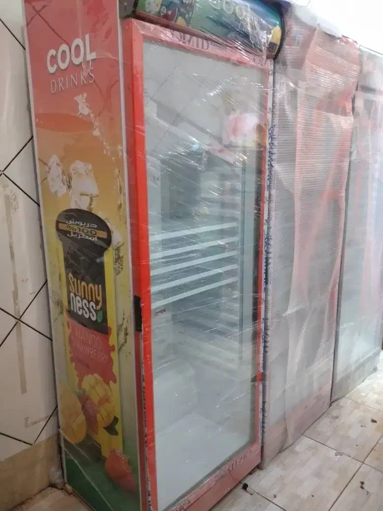 فروش انواع یخچال های صنعتی و ویترینی (فروشگاهی)|فروشگاه و مغازه|اهواز, فرهنگ شهر|دیوار