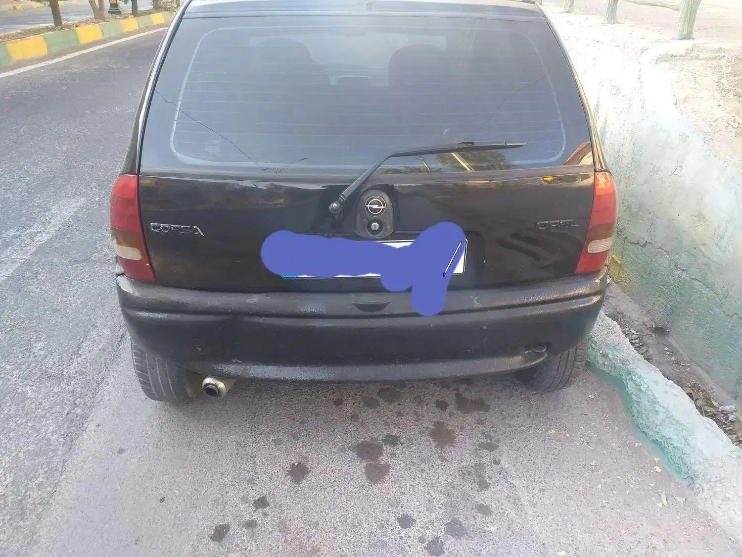 خودرو.اپل.کورسا.|خودرو سواری و وانت|رودهن, |دیوار