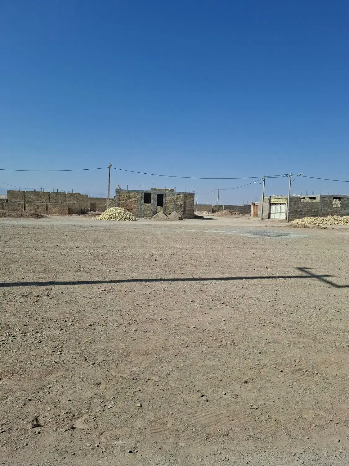 خانه فروشی حسن اباد شهرک امید|فروش خانه و ویلا|میبد, |دیوار