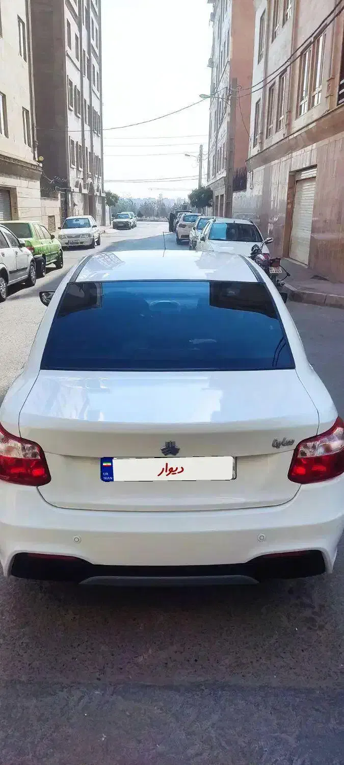 ساینا دو گانه سوز کارخانه|خودرو سواری و وانت|تهران, خلیج فارس|دیوار