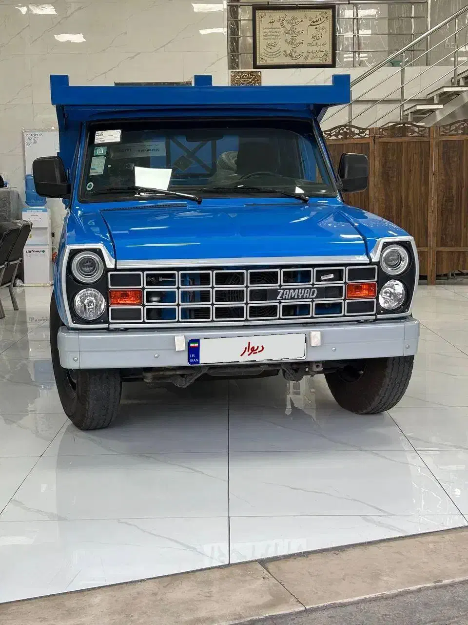 نیسان|خودرو سواری و وانت|نظرآباد, رسالت|دیوار