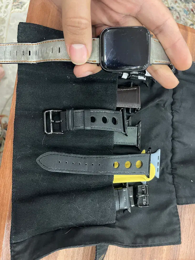 اپل واچ سری ۶- سایز ۴۴|لوازم جانبی موبایل و تبلت|زاهدان, |دیوار