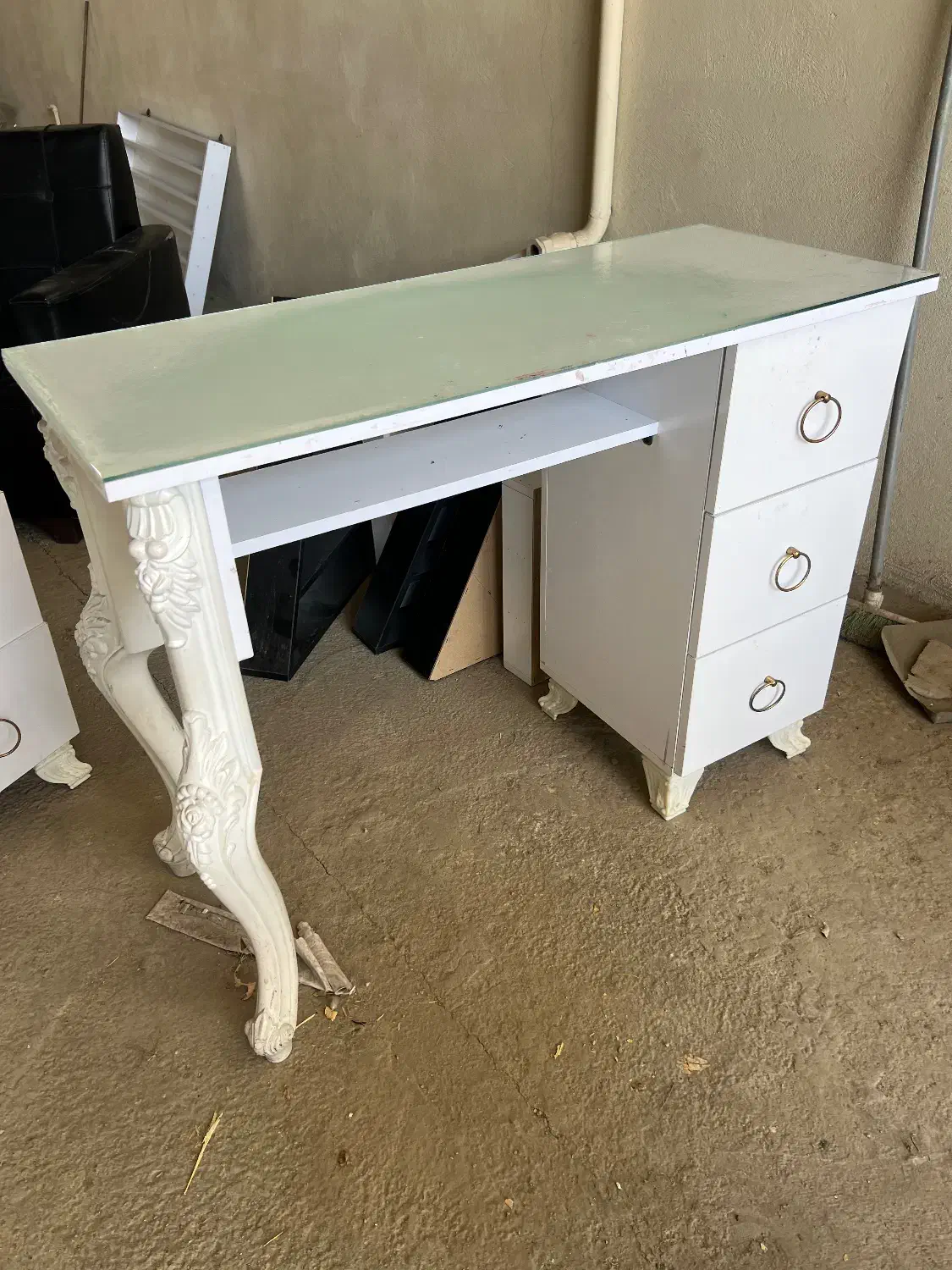 میز ناخن|آرایشگاه و سالنهای زیبایی|شهریار, شهرک وائین|دیوار