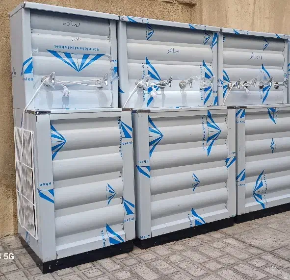 ابسردکن یخ زا طرن kombo استیل pishek|آبسردکن و تصفیه آب|رفسنجان, |دیوار