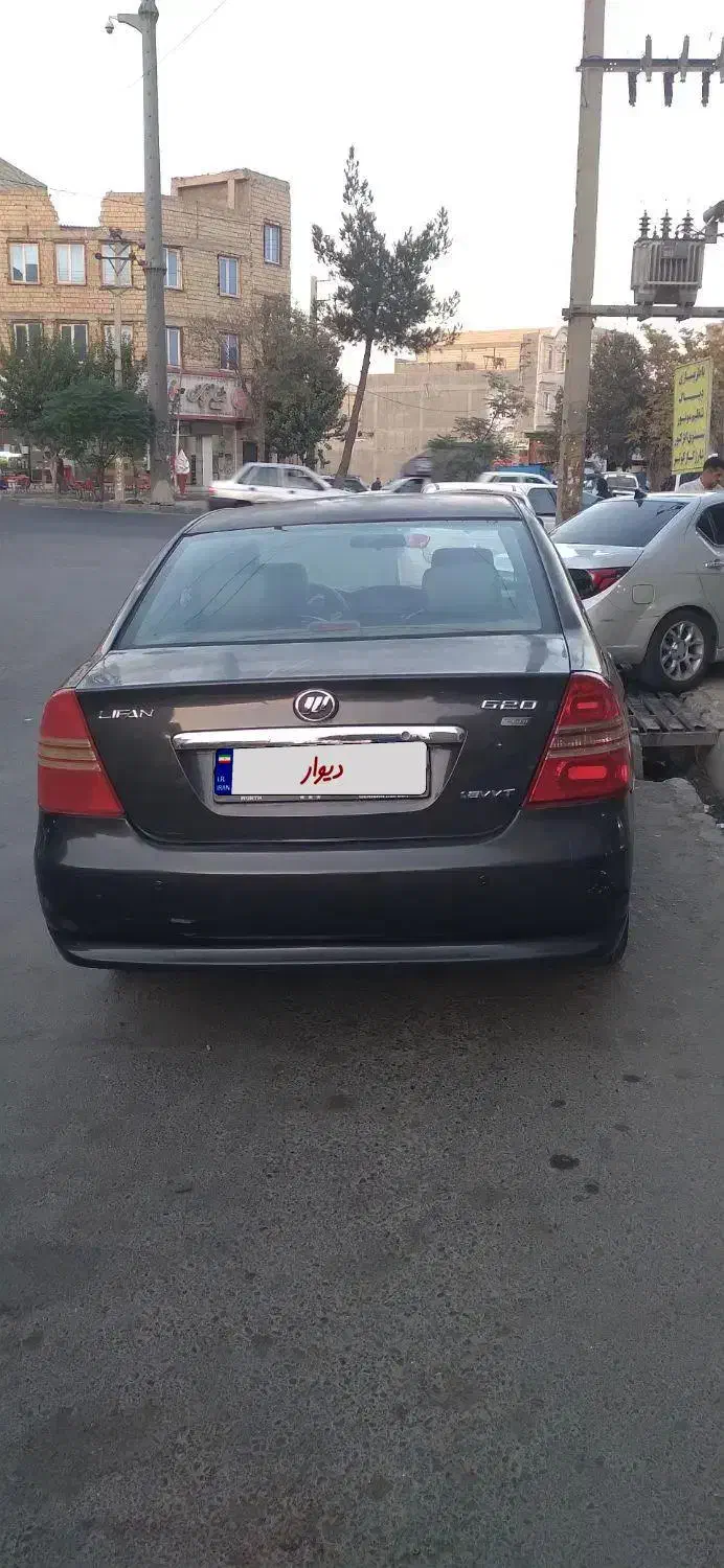 لیفان۶۲۰‌‌مدل۹۲|خودرو سواری و وانت|رباط‌کریم, الارد|دیوار