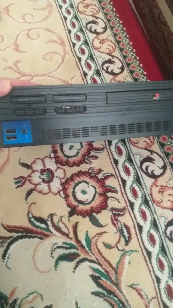 ps 2|کنسول، بازی ویدئویی و آنلاین|ایوان, |دیوار