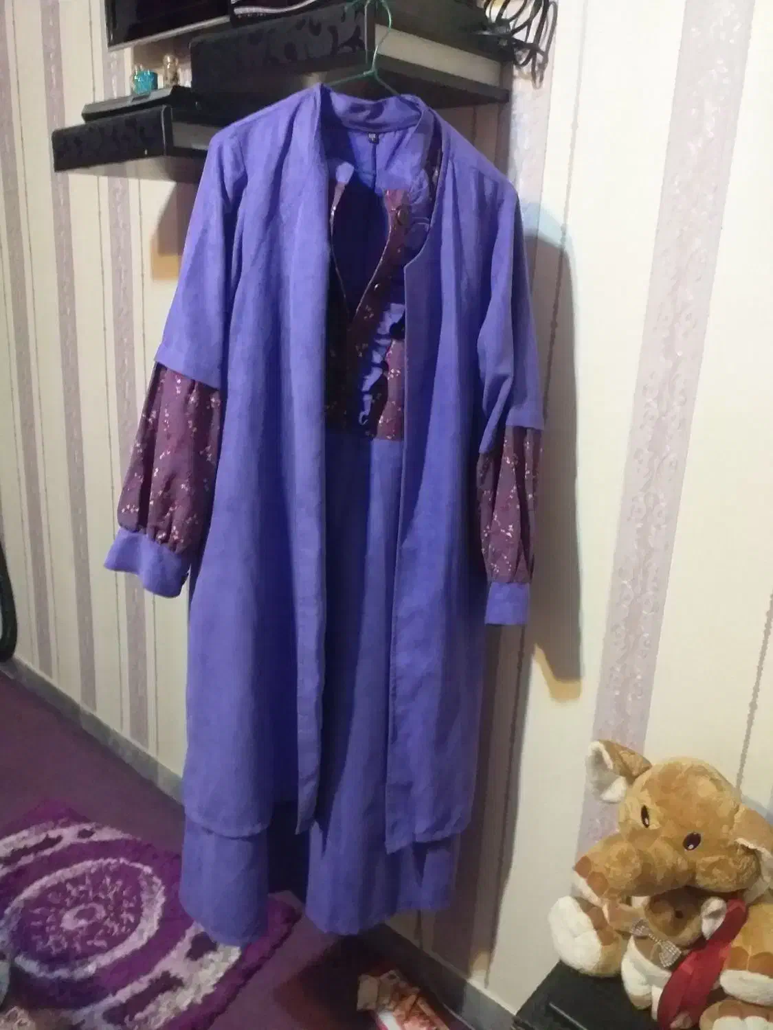 تعدادی مانتو|لباس|کرج, شاهین‌ویلا|دیوار