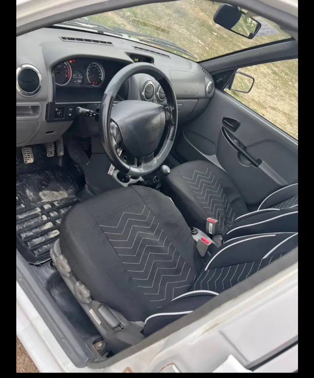 پراید ۱۱۱|خودرو سواری و وانت|گیلان غرب, |دیوار