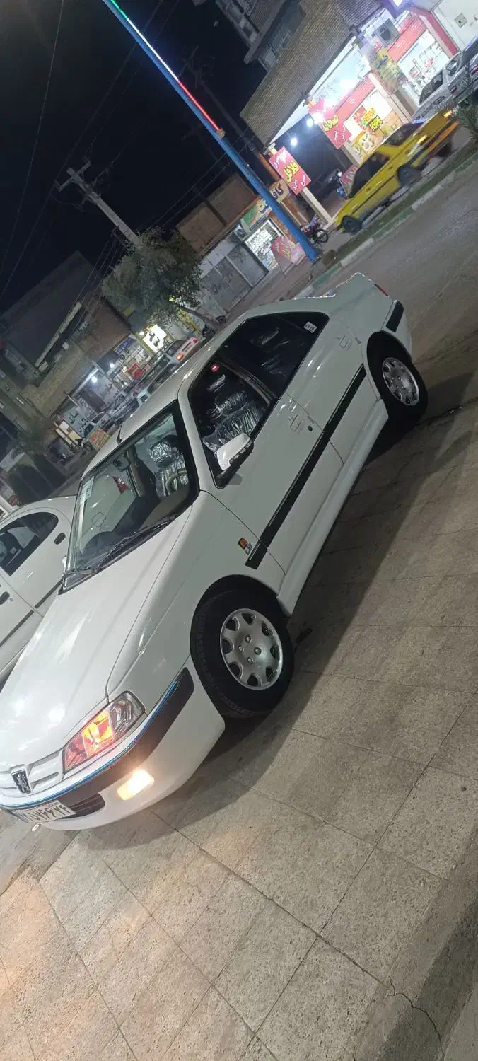 پارس سال مدل ۹۲|خودرو سواری و وانت|اهواز, زندوکیلی|دیوار