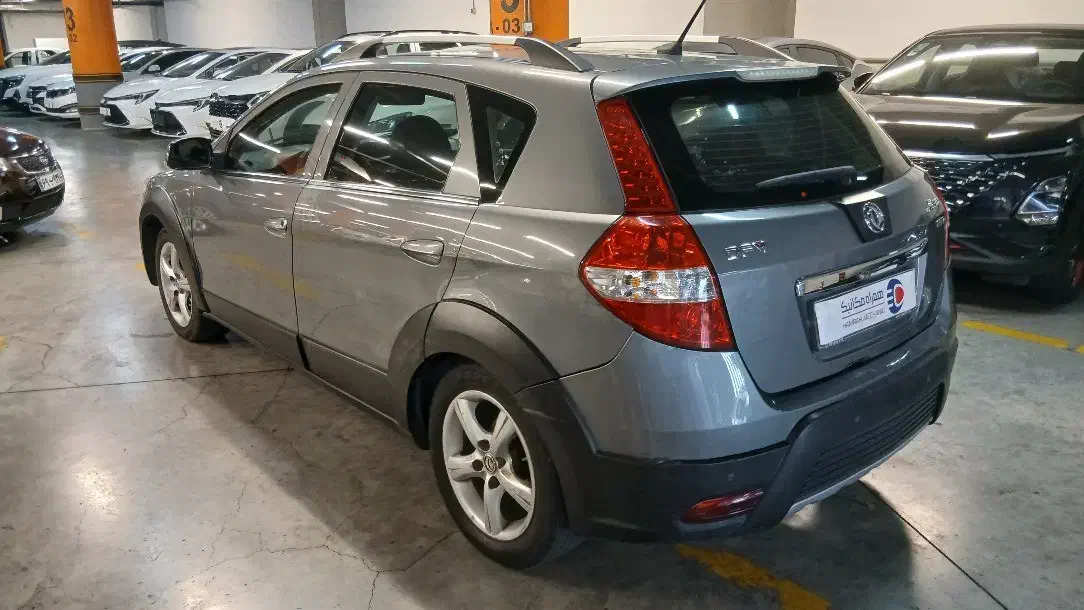 دانگ فنگ h30 اچ سی کراس مدل 97|خودرو سواری و وانت|تهران, جنتآباد مرکزی|دیوار