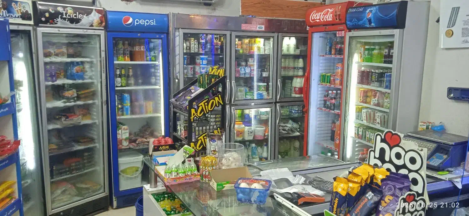 واگذاری هایپر مارکت فعال|اجارهٔ مغازه و غرفه|رشت, خمیران زاهدان|دیوار