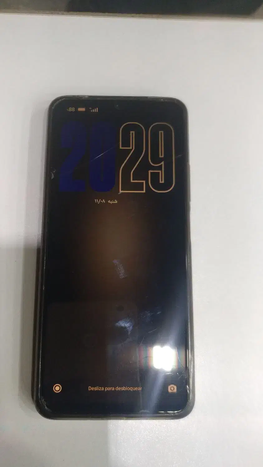 .گوشی‌ردمی‌14c‌‌درحد‌نو‌|موبایل|بندرعباس, |دیوار