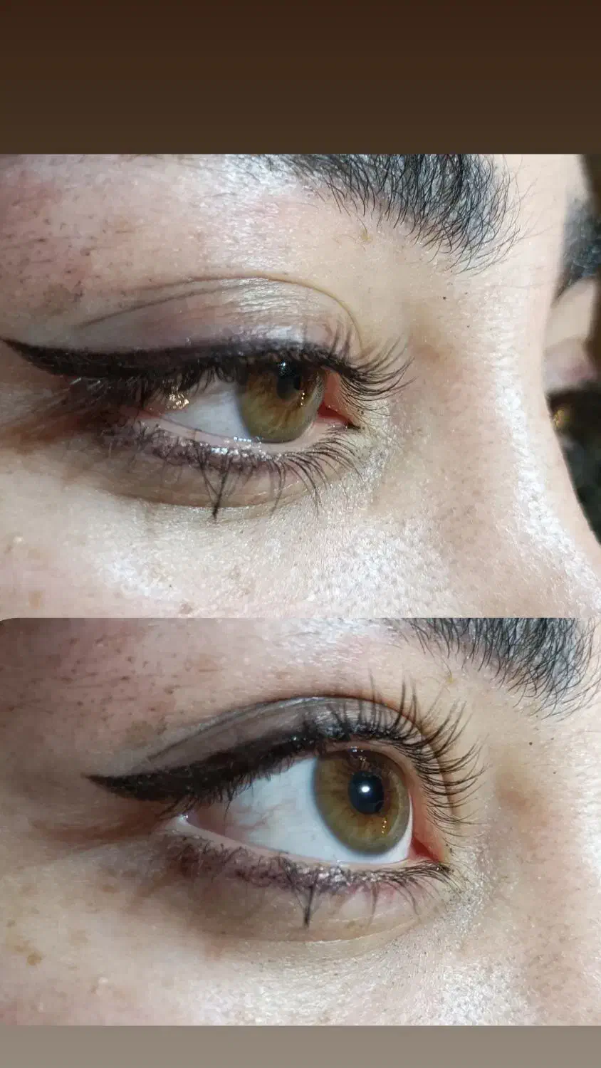 مدل میکروابرو،شیدلب،خط چشم ،بن مژه|خدمات آرایشگری و زیبایی|چناران, |دیوار