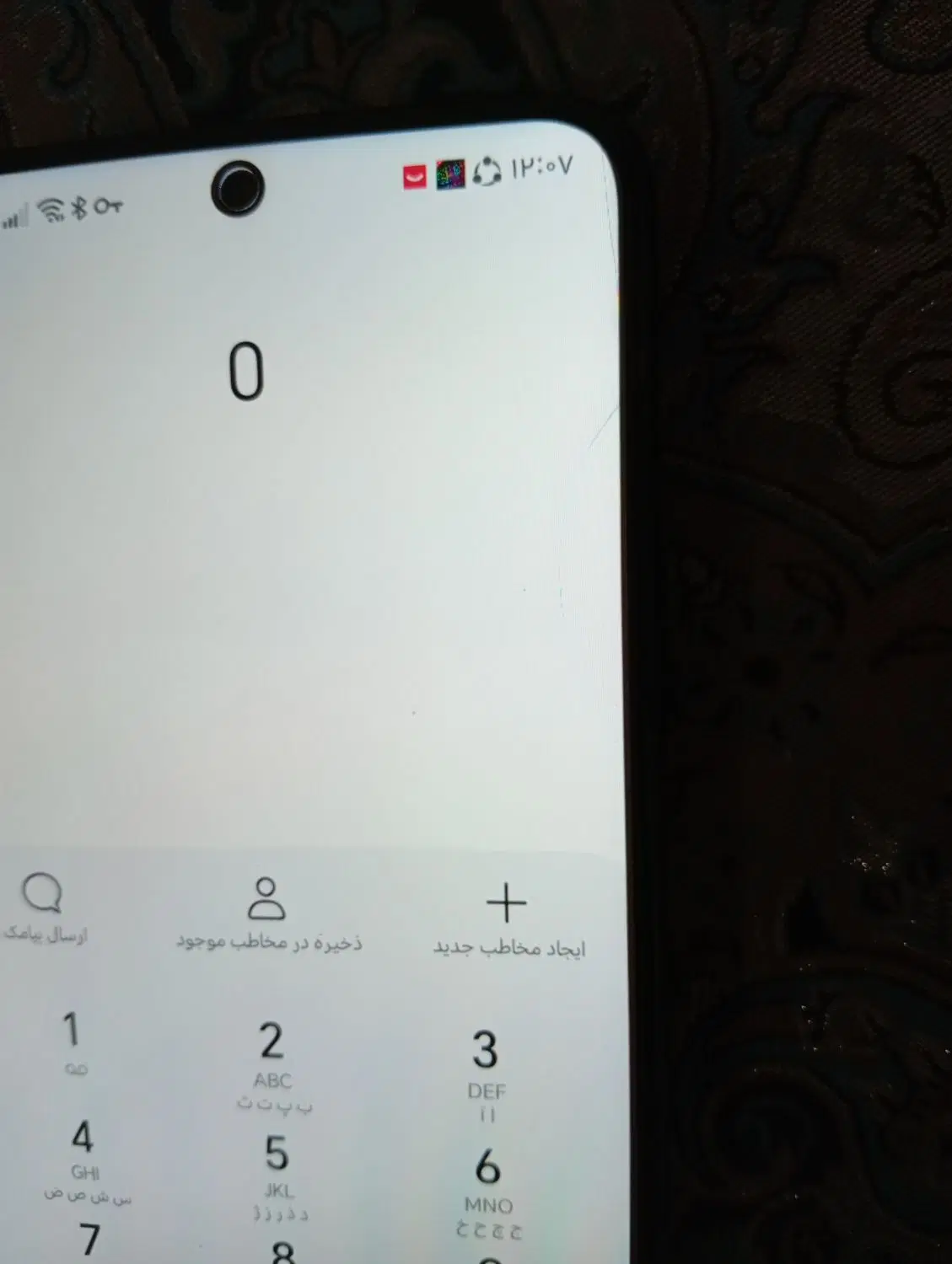 Honor x7c 256g|موبایل|تهران, گرگان|دیوار