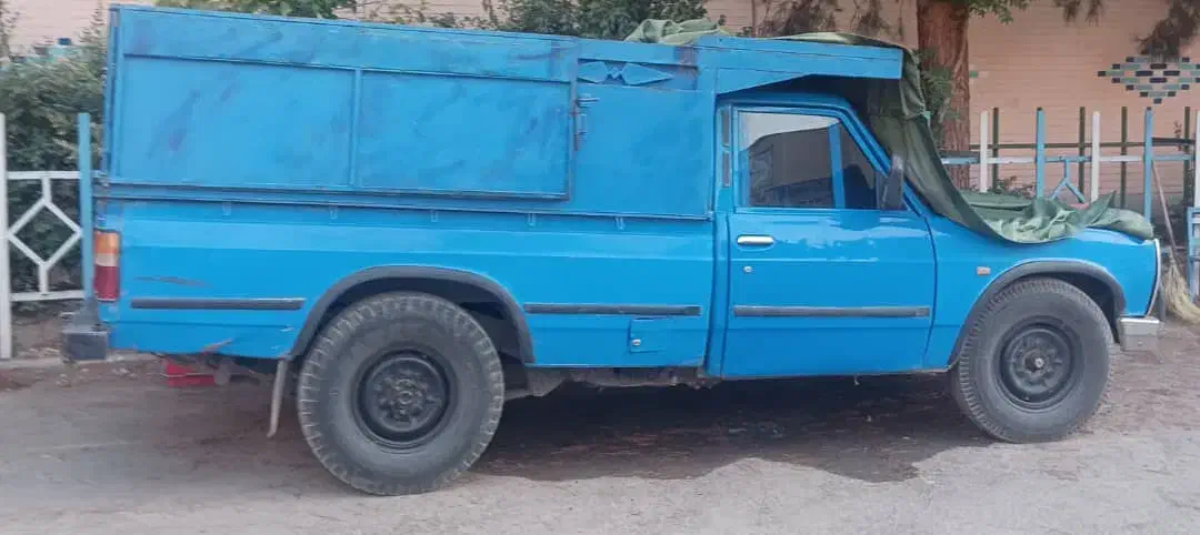 نیسان وانت|خودرو سواری و وانت|تهران, طیب|دیوار